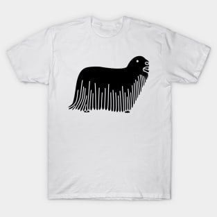 Komondor T-Shirt